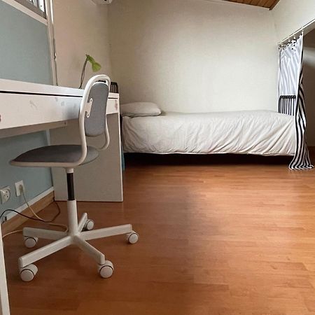 Logement Familial Etage Privatif Lejlighed Bordeaux Eksteriør billede