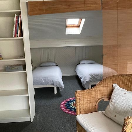 Logement Familial Etage Privatif Lejlighed Bordeaux Eksteriør billede