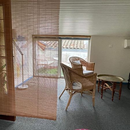 Logement Familial Etage Privatif Lejlighed Bordeaux Eksteriør billede