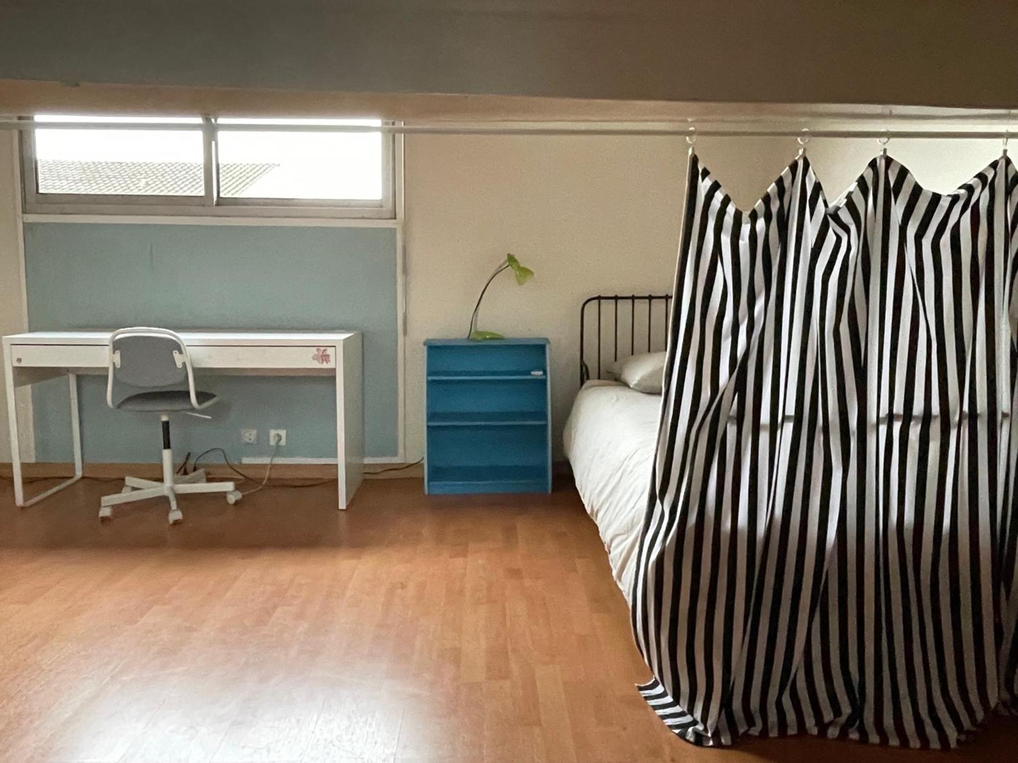 Logement Familial Etage Privatif Lejlighed Bordeaux Eksteriør billede