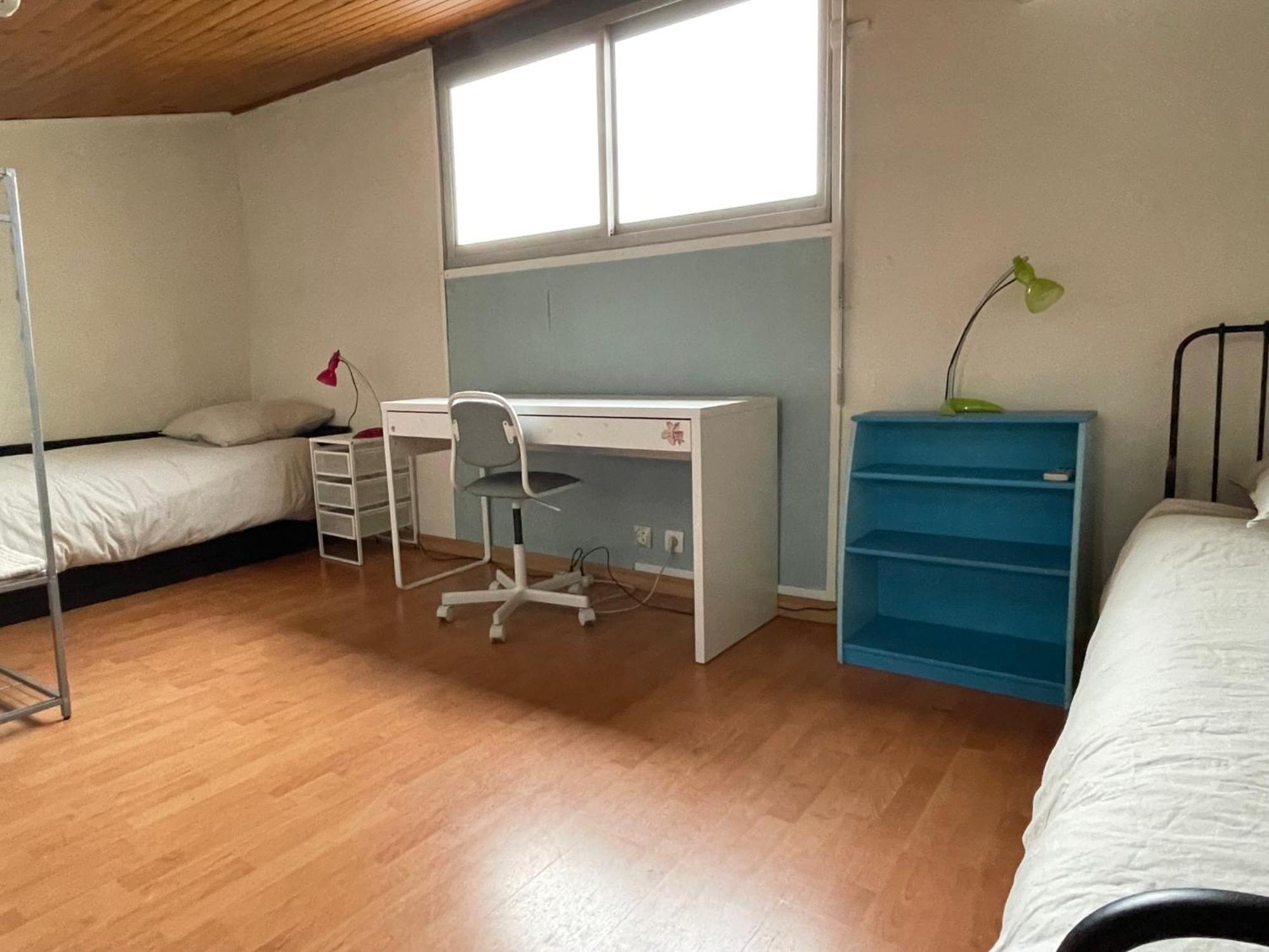 Logement Familial Etage Privatif Lejlighed Bordeaux Eksteriør billede