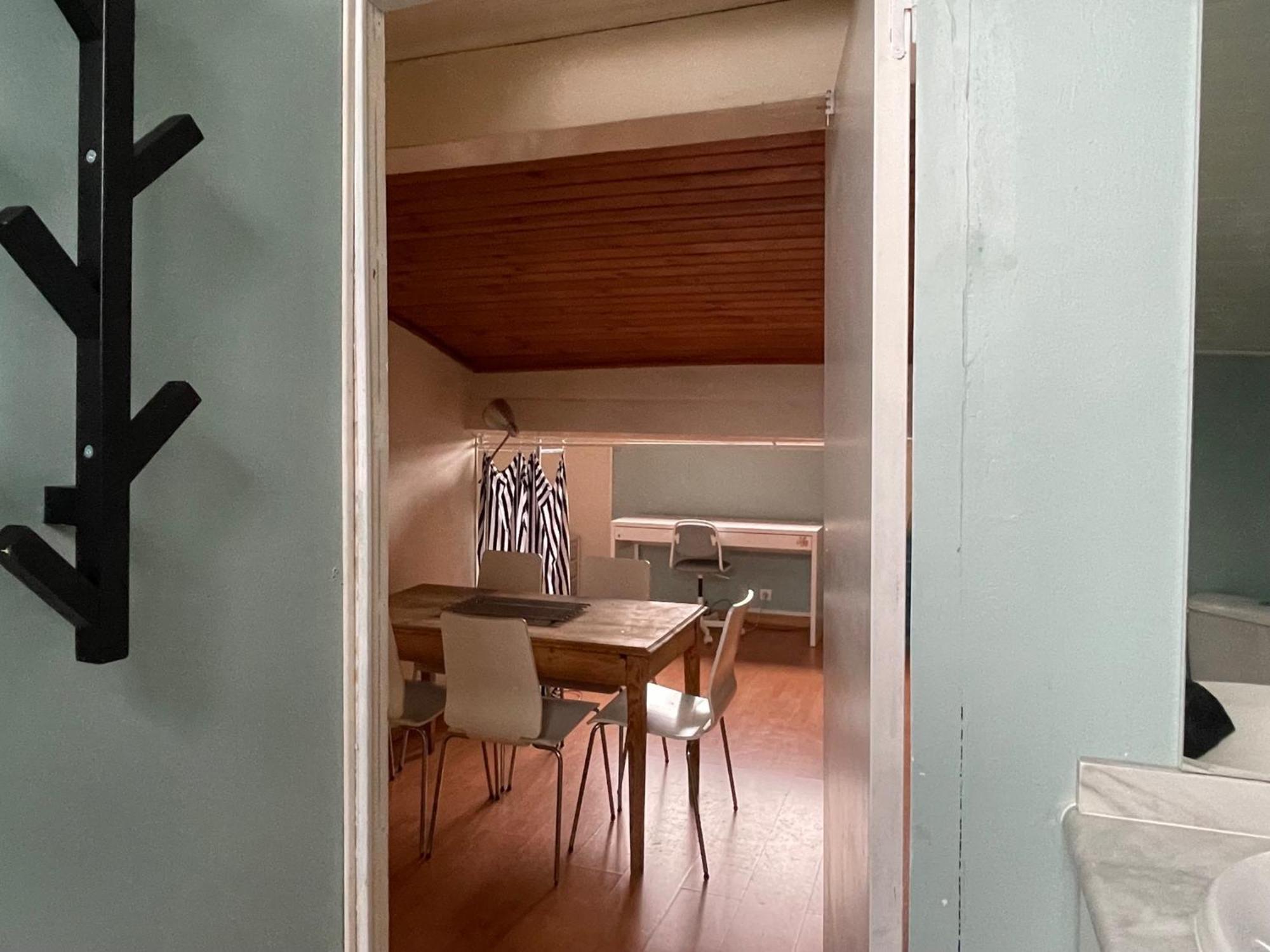 Logement Familial Etage Privatif Lejlighed Bordeaux Eksteriør billede