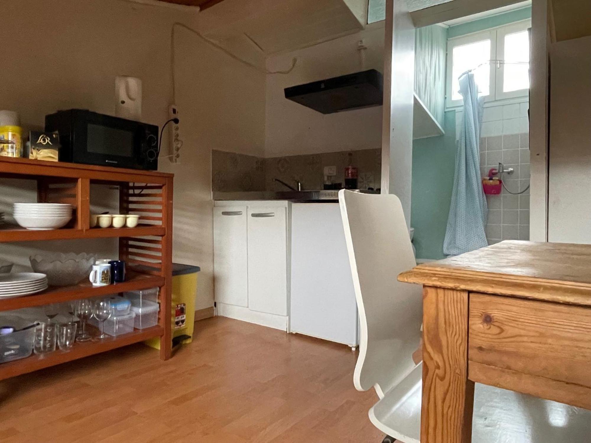 Logement Familial Etage Privatif Lejlighed Bordeaux Eksteriør billede