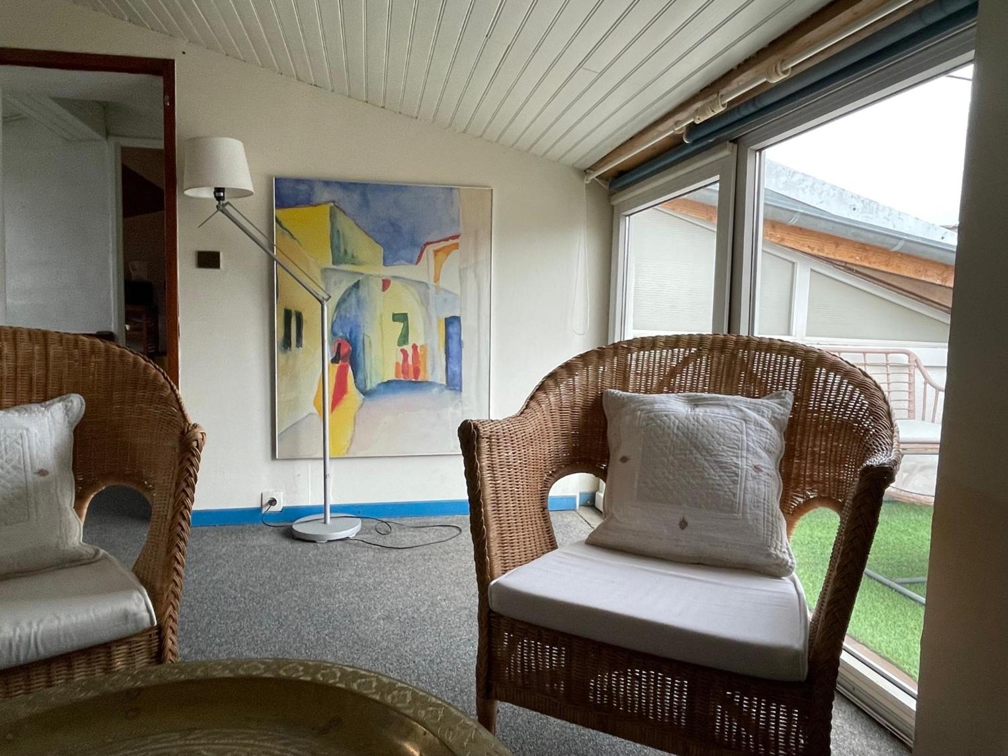 Logement Familial Etage Privatif Lejlighed Bordeaux Eksteriør billede